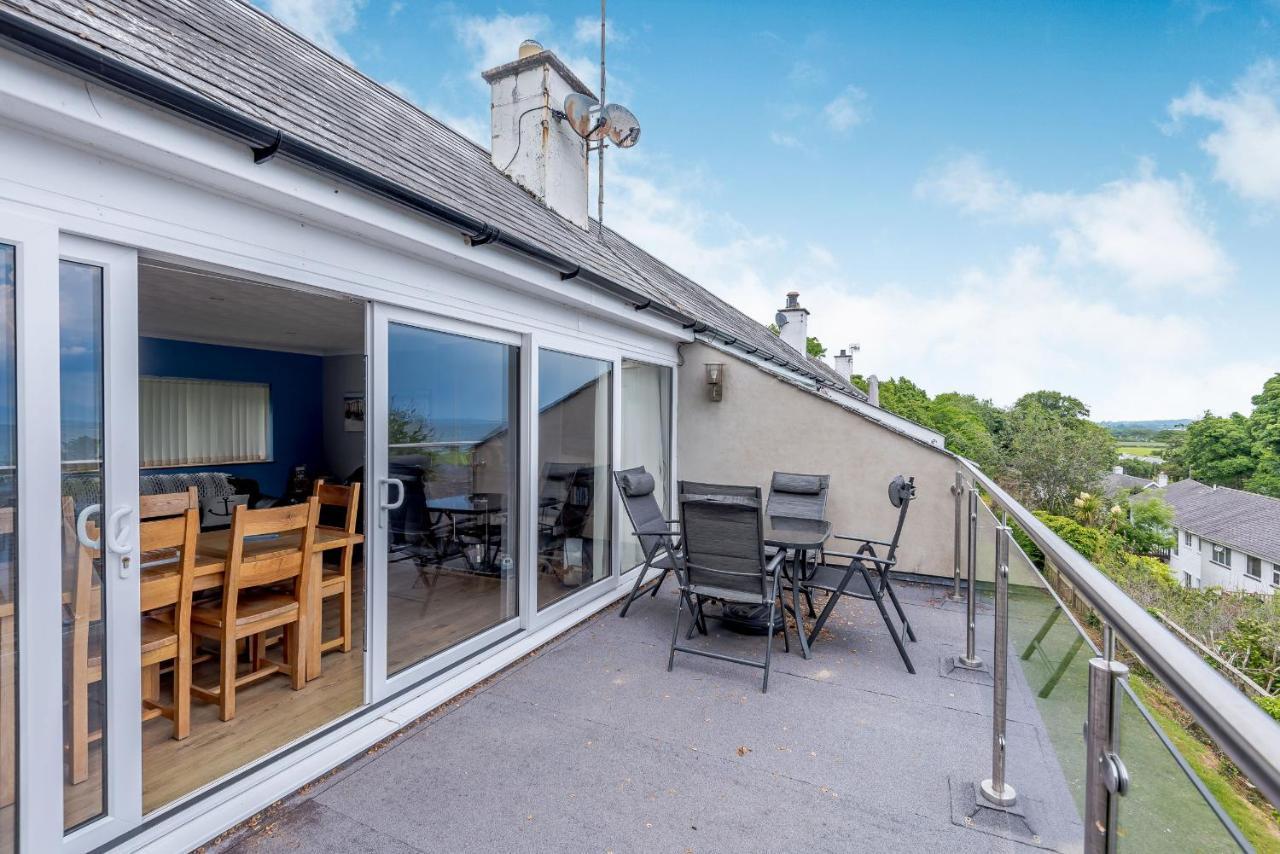 17 Glyn Y Marian Vila Llanbedrog Exterior foto
